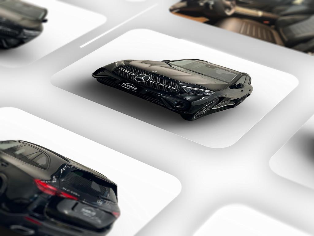 GuidiCar - MERCEDES BENZ Nuova GLC SUV 1 GLC 220 Mild Hybrid  AMG Line ADVANCED PLUS Nuovo