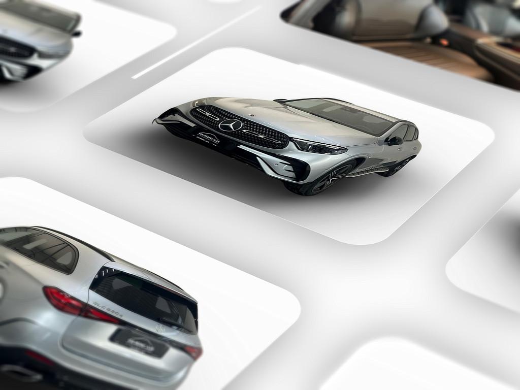 GuidiCar - MERCEDES BENZ Nuova GLC SUV 1 GLC 220 Mild Hybrid  AMG Line ADVANCED Nuovo