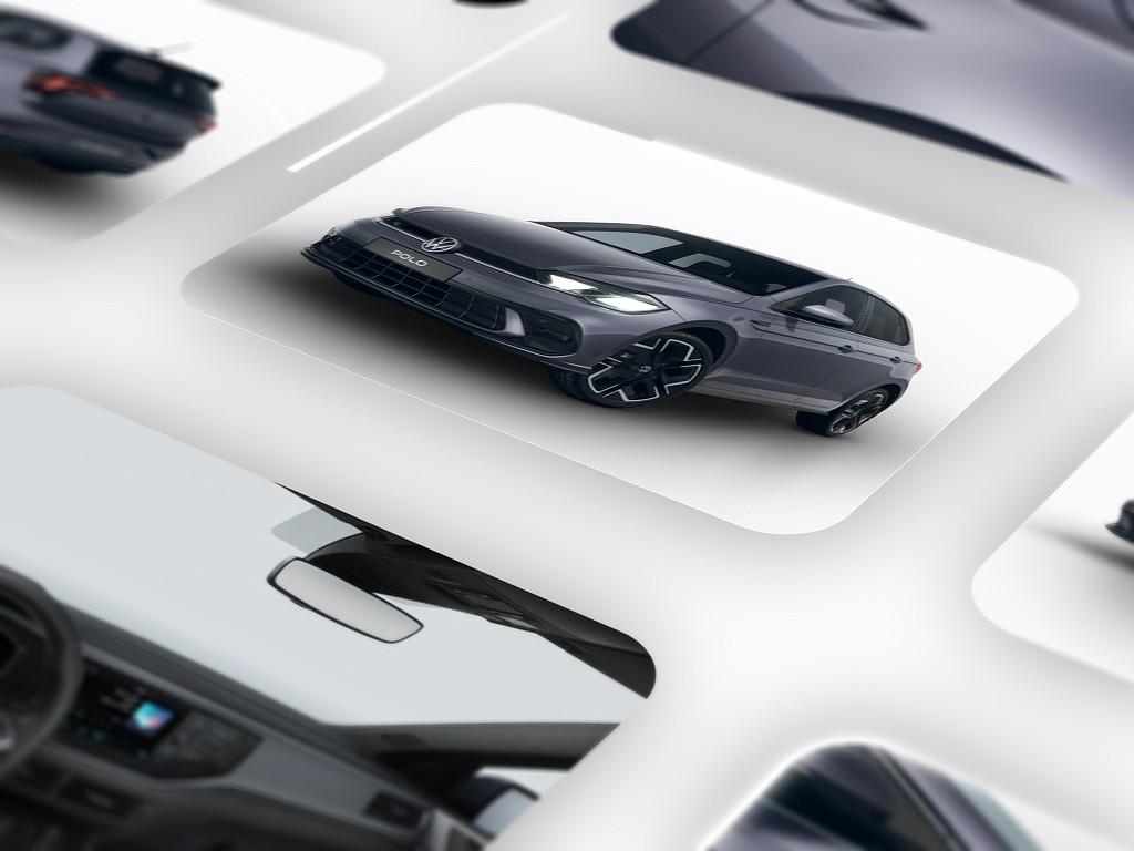 GuidiCar - VOLKSWAGEN Polo 1 Polo 1.0 tsi R-Line Plus 95cv Nuovo