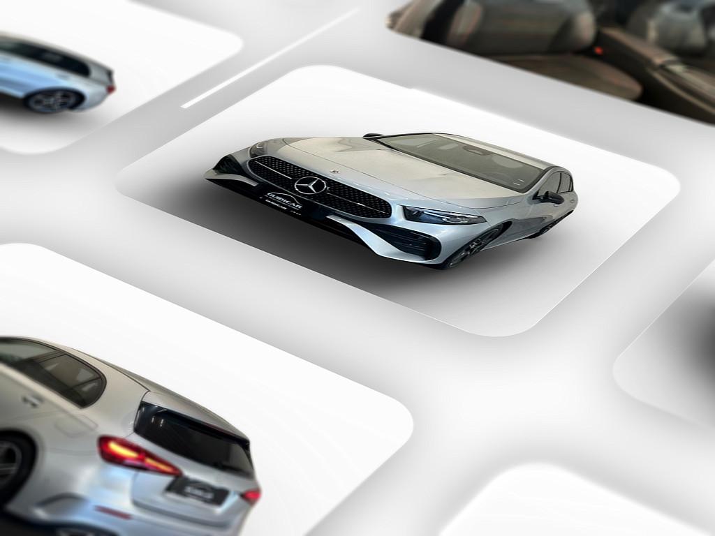 GuidiCar - MERCEDES BENZ Classe a 1 A 180 d Automatic AMG Line Extra Nuovo