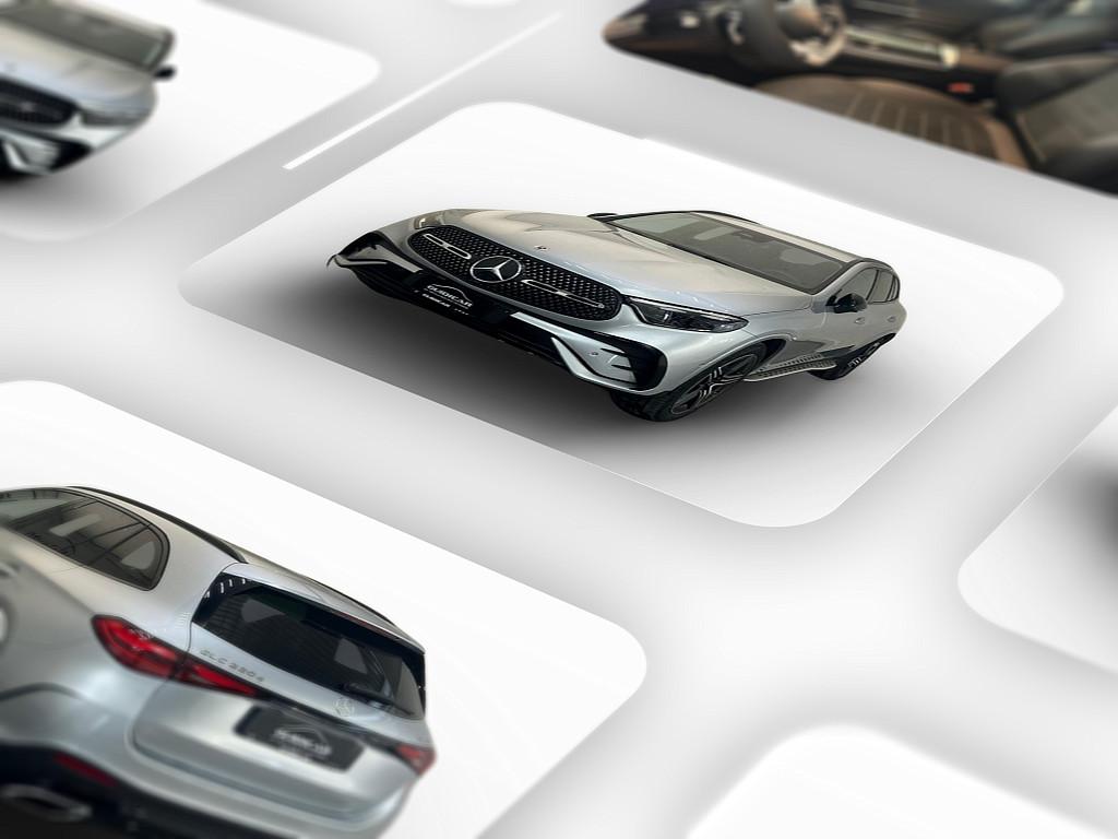 GuidiCar - MERCEDES BENZ Nuova GLC SUV 1 GLC 220 Mild Hybrid  AMG Line ADVANCED PLUS Nuovo