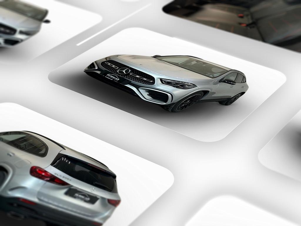GuidiCar - MERCEDES BENZ GLA 1 GLA 200 D AUTOMATIC AMG Line Extra Nuovo