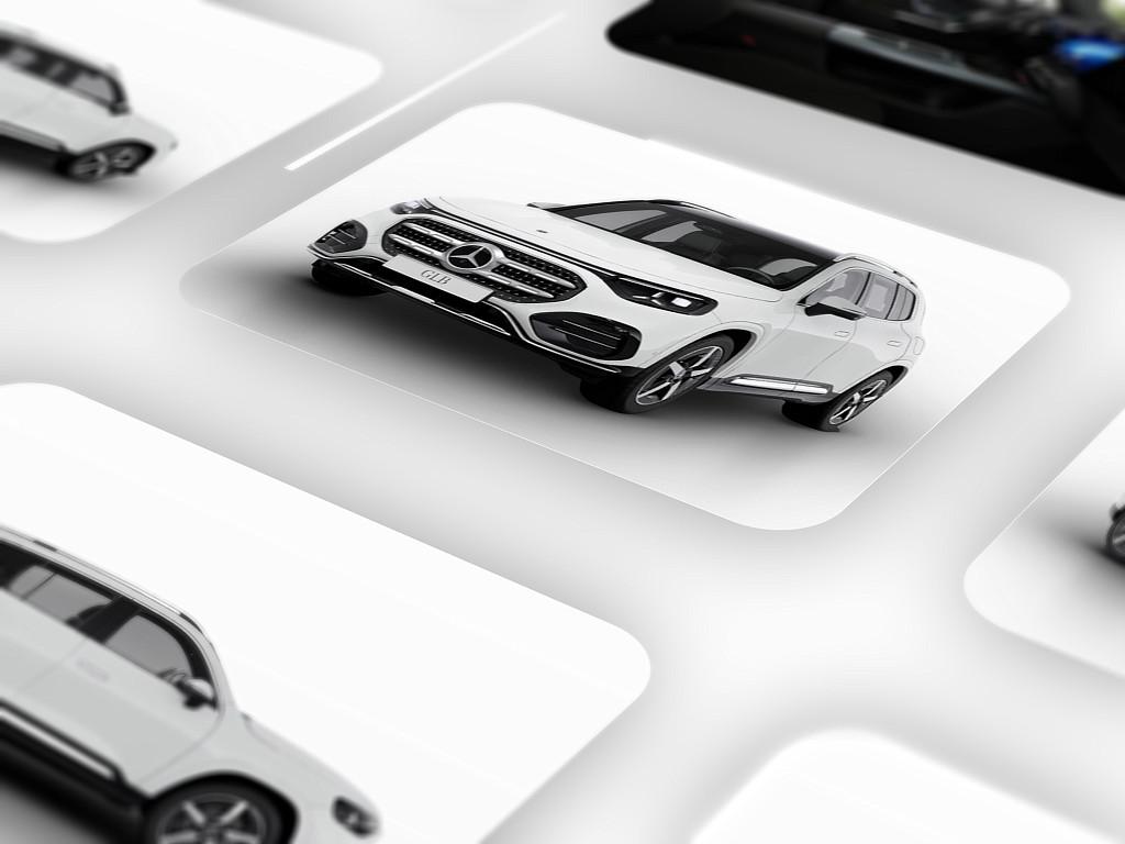 GuidiCar - MERCEDES BENZ Nuova GLB  1 GLB 200 Ibrida ADVANCED PLUS Nuovo